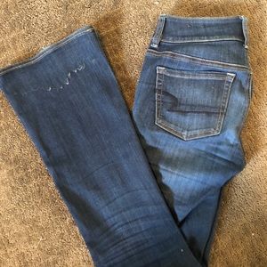 AE Artist Flare Jeans